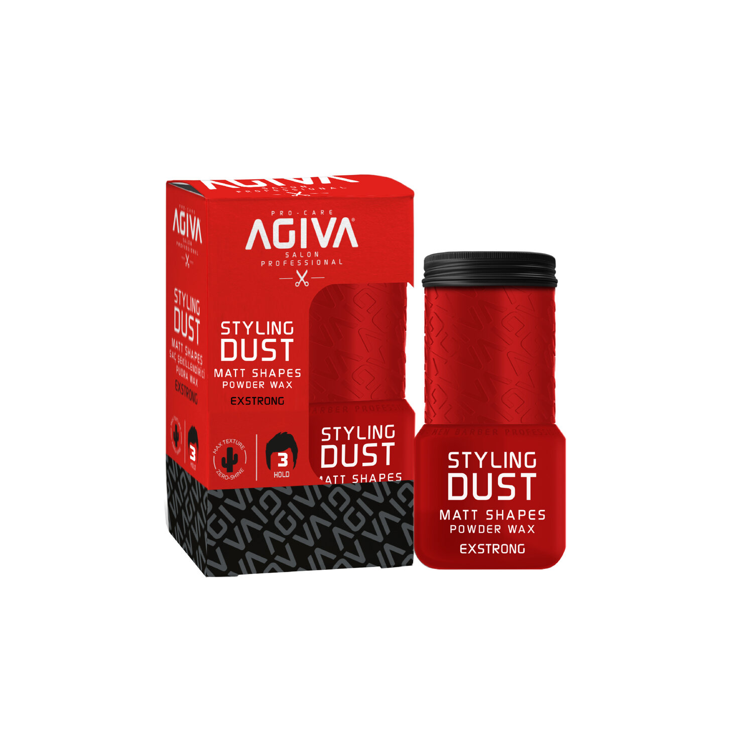 Agiva Extra Strong Styling Dust
